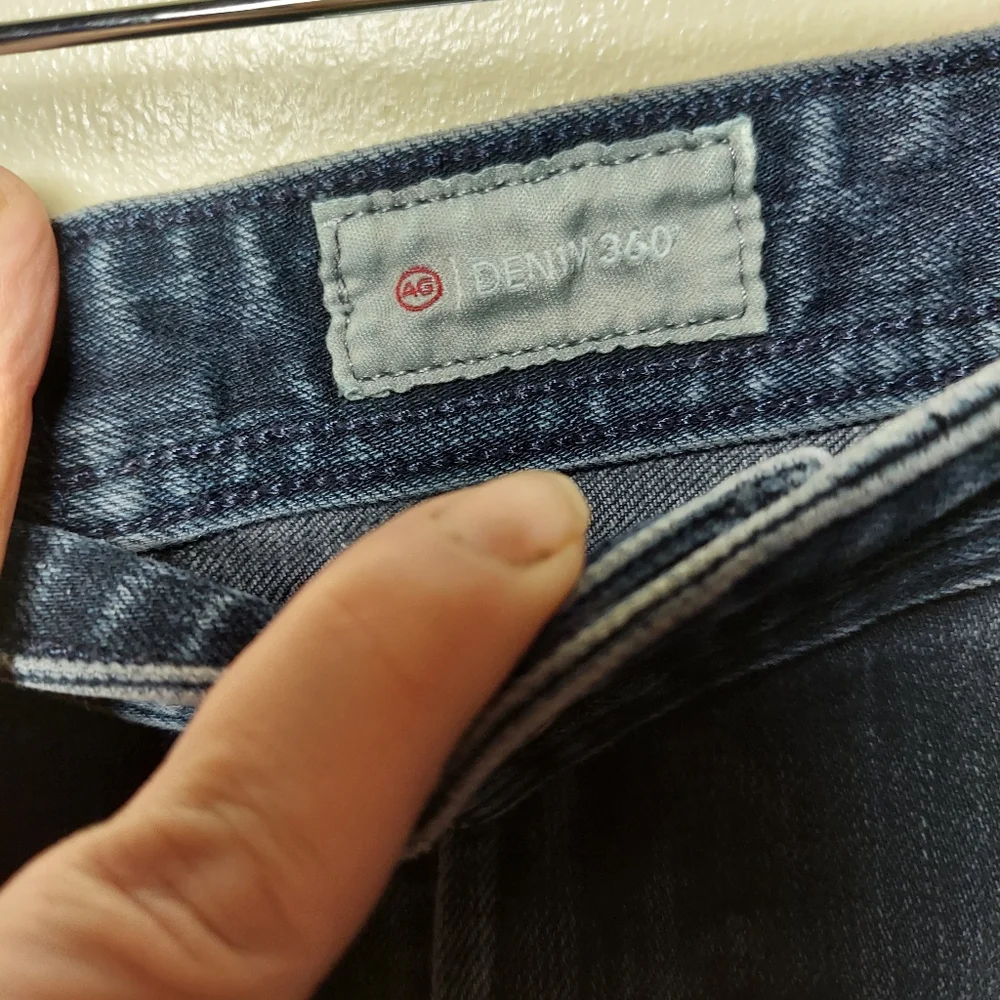 Men's Blue Jeans adriana goldschmied 36 x 28 j denim 360 - Picture 5 of 8